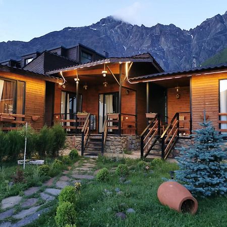 Panorama Cottages 카즈베기 외부 사진