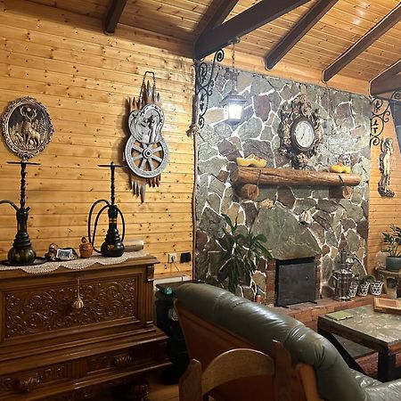 Panorama Cottages 카즈베기 외부 사진