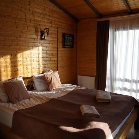 Panorama Cottages 카즈베기 외부 사진