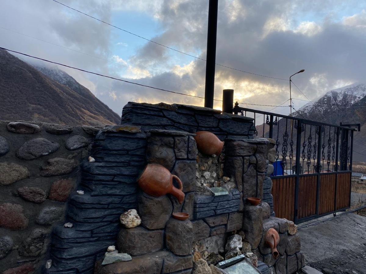 Panorama Cottages 카즈베기 외부 사진