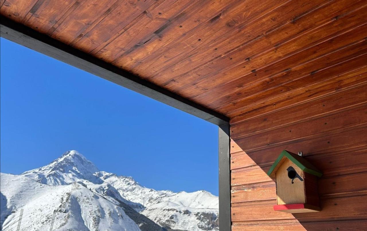 Panorama Cottages 카즈베기 외부 사진