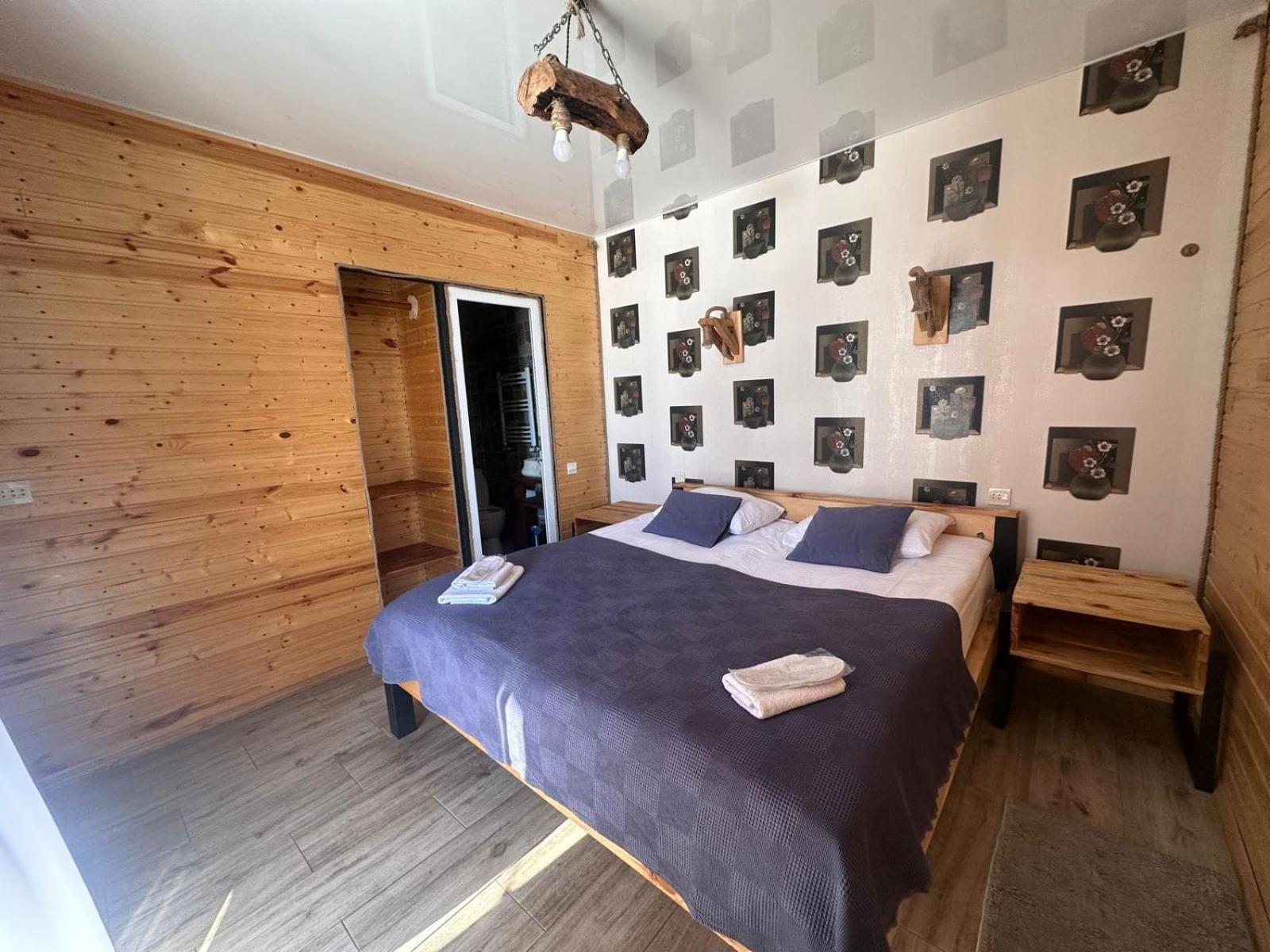 Panorama Cottages 카즈베기 외부 사진