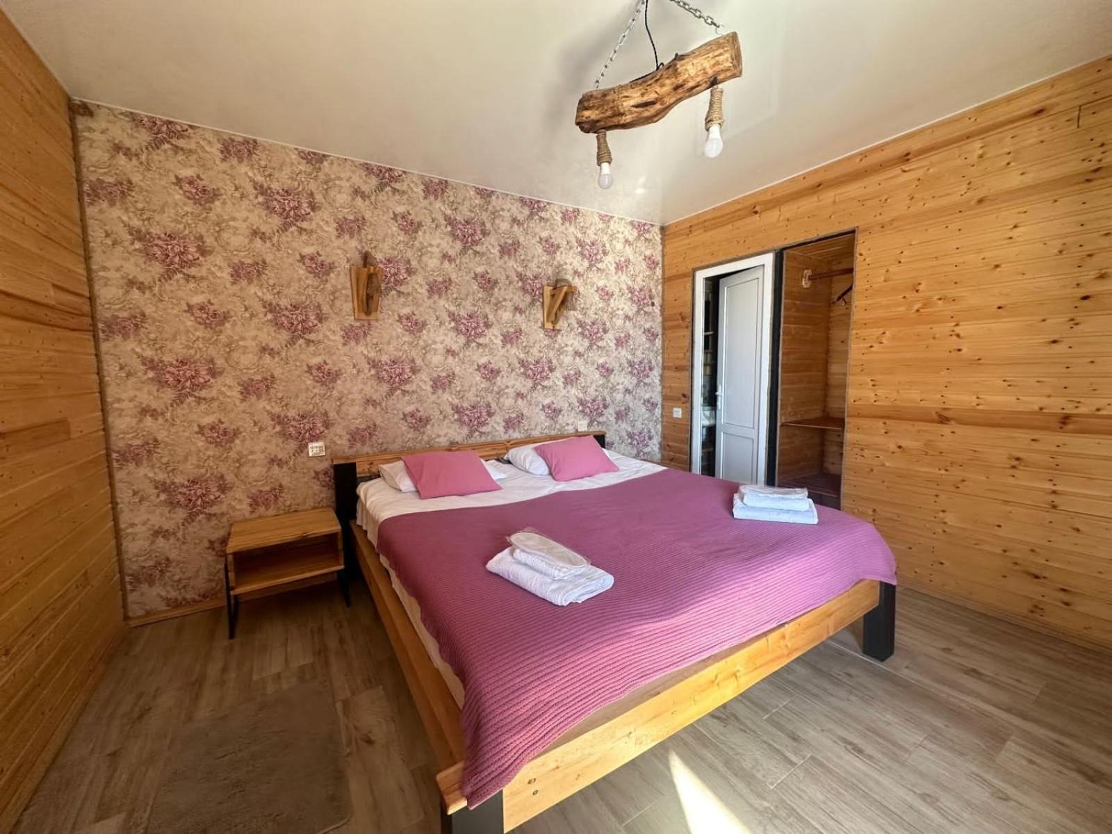 Panorama Cottages 카즈베기 외부 사진
