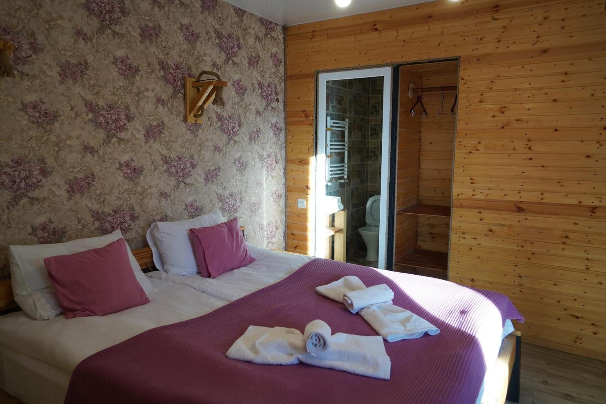 Panorama Cottages 카즈베기 외부 사진