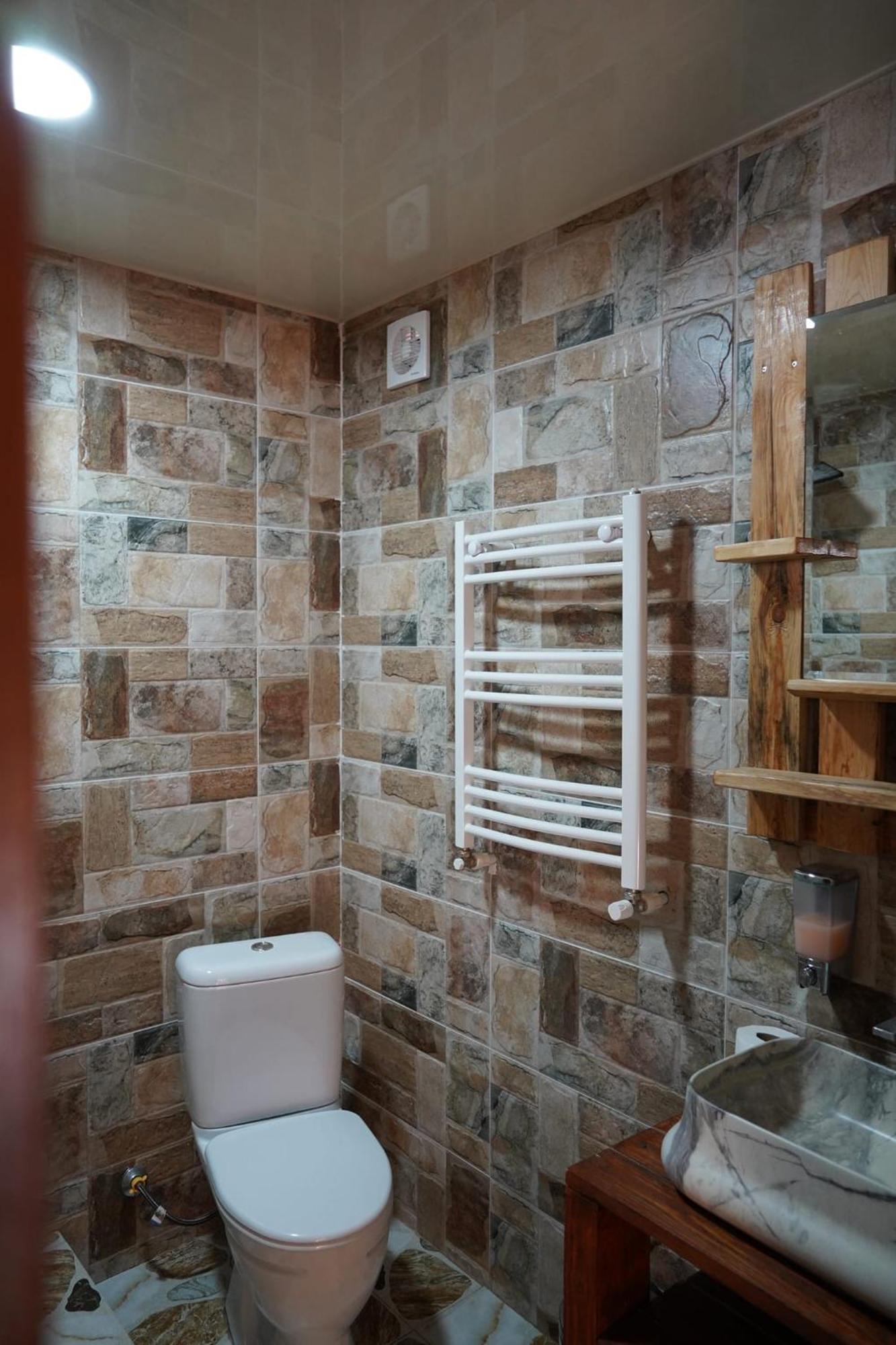 Panorama Cottages 카즈베기 외부 사진