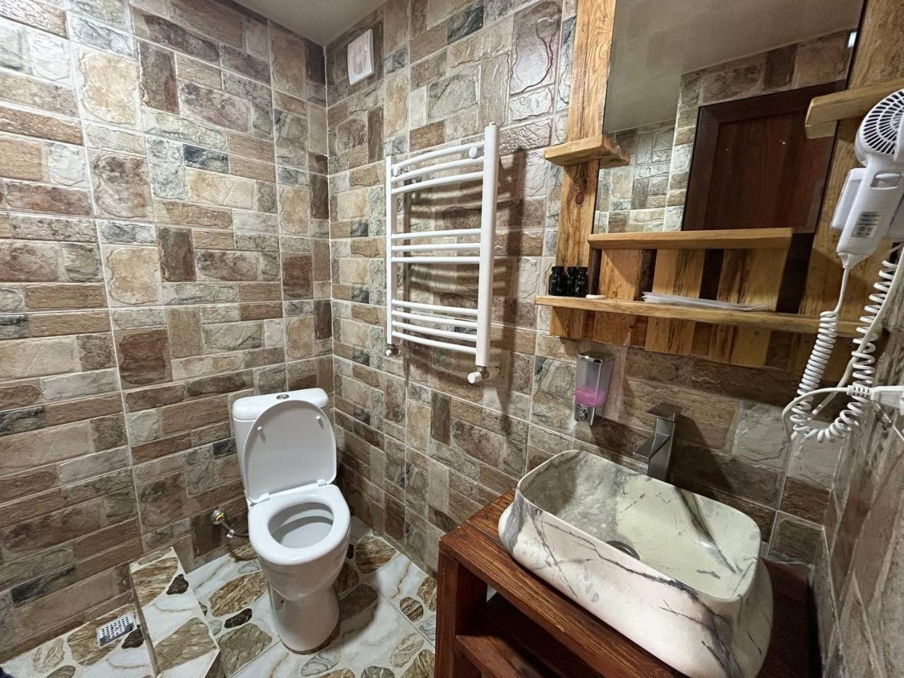 Panorama Cottages 카즈베기 외부 사진