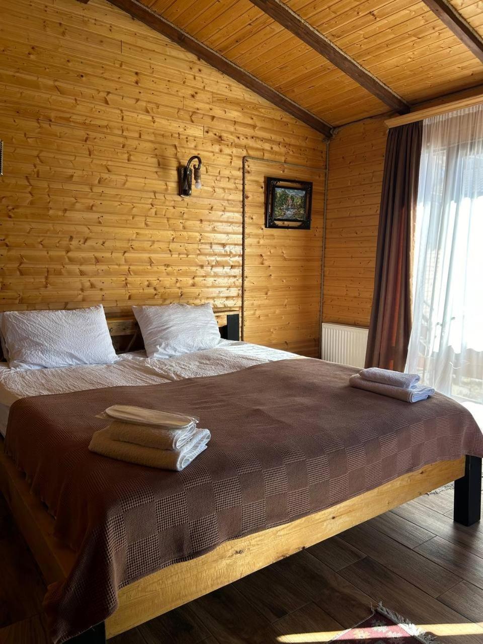 Panorama Cottages 카즈베기 외부 사진
