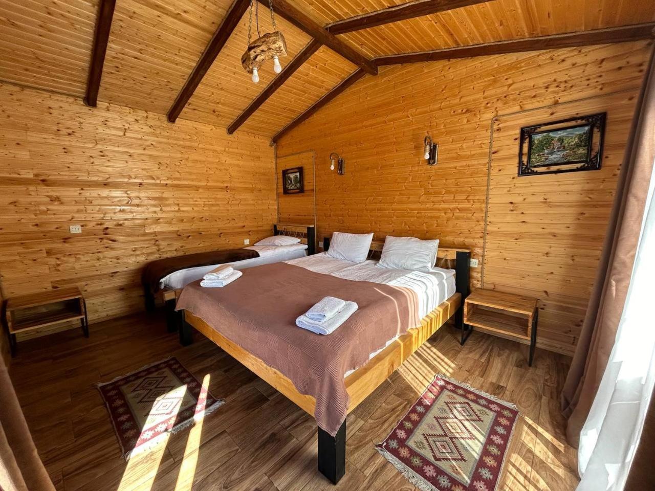 Panorama Cottages 카즈베기 외부 사진