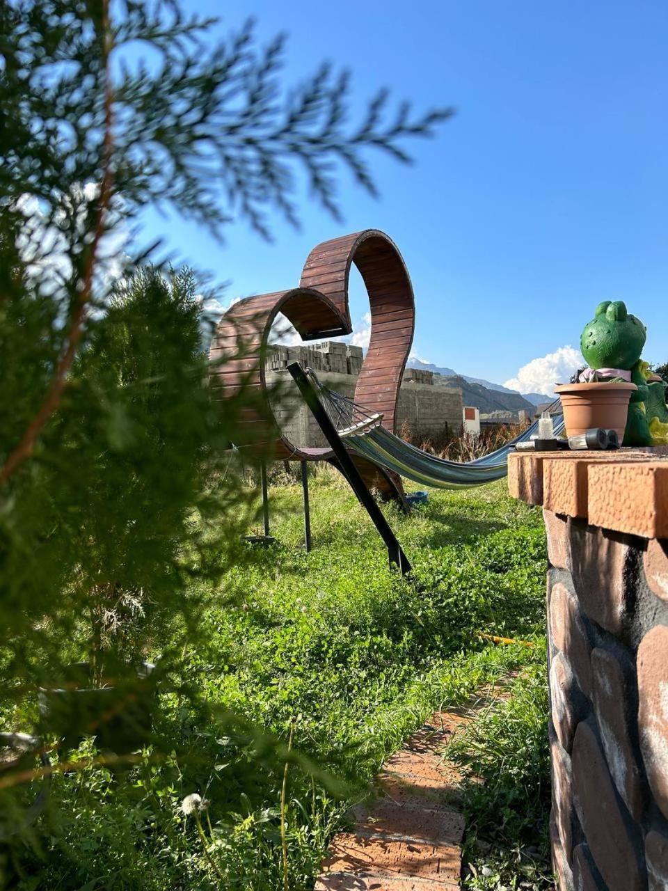 Panorama Cottages 카즈베기 외부 사진