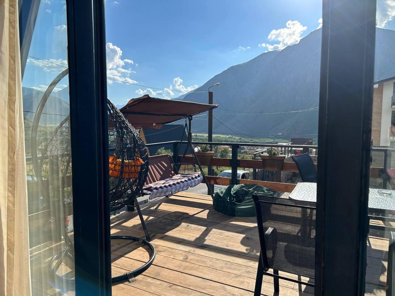 Panorama Cottages 카즈베기 외부 사진