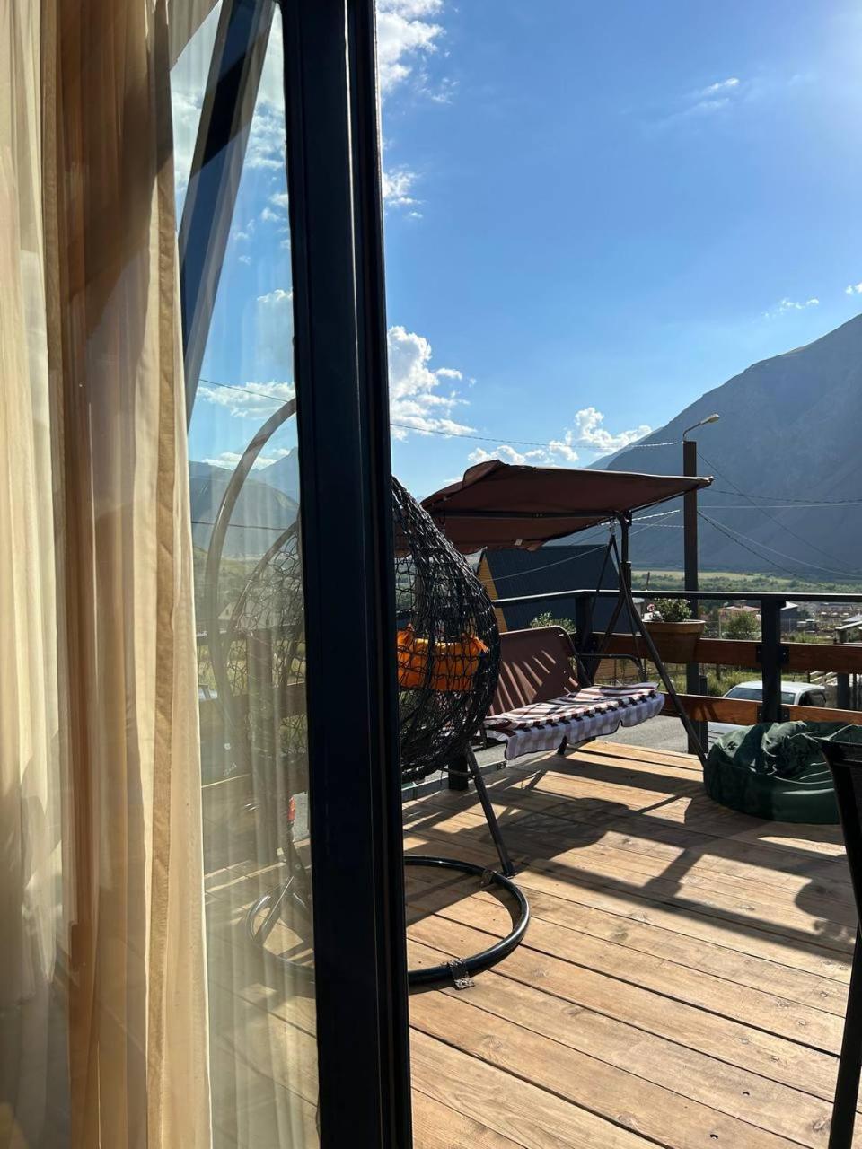 Panorama Cottages 카즈베기 외부 사진