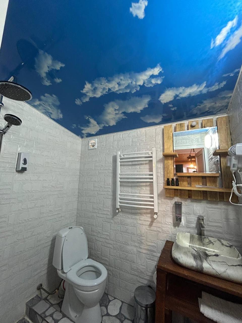 Panorama Cottages 카즈베기 외부 사진
