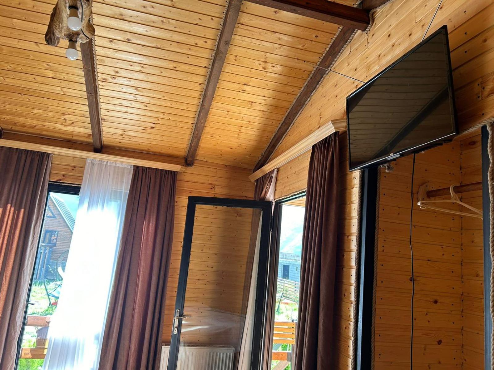 Panorama Cottages 카즈베기 외부 사진