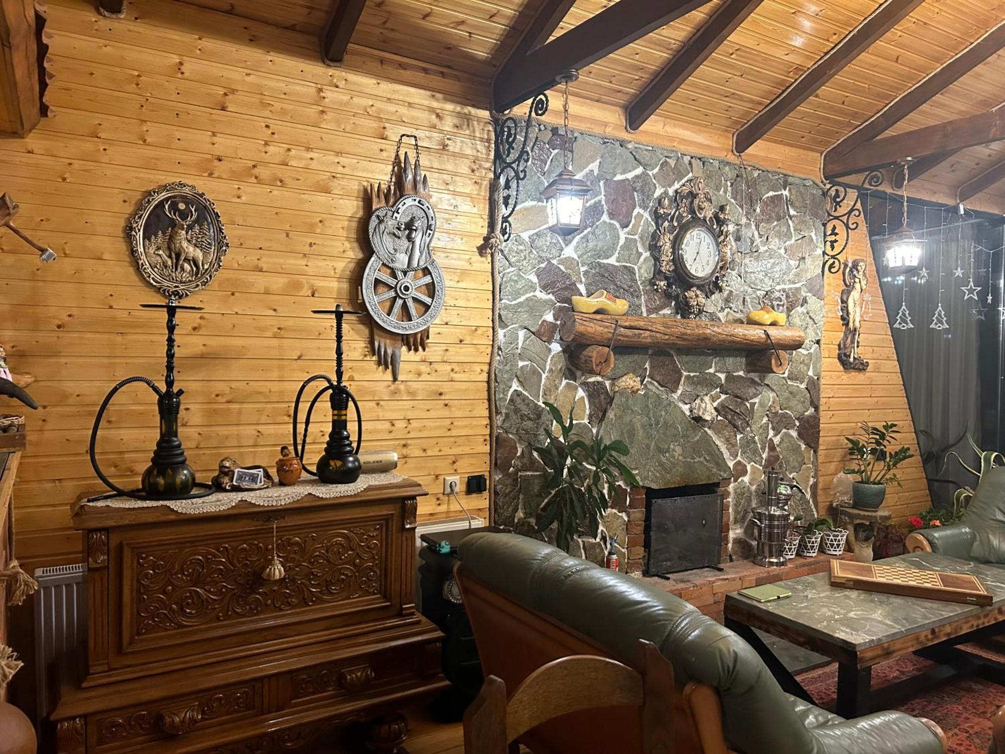 Panorama Cottages 카즈베기 외부 사진