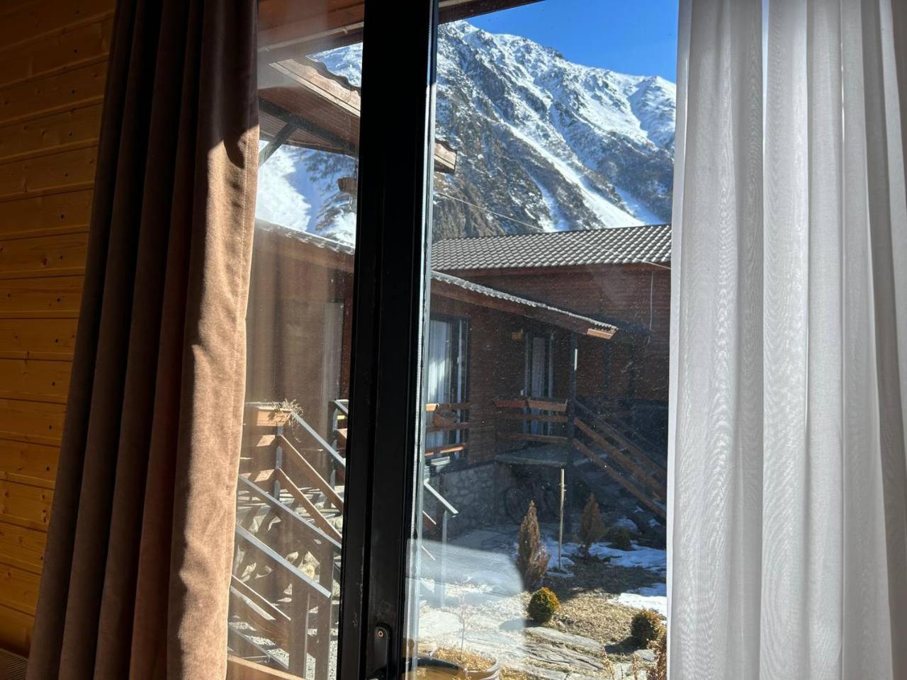 Panorama Cottages 카즈베기 외부 사진