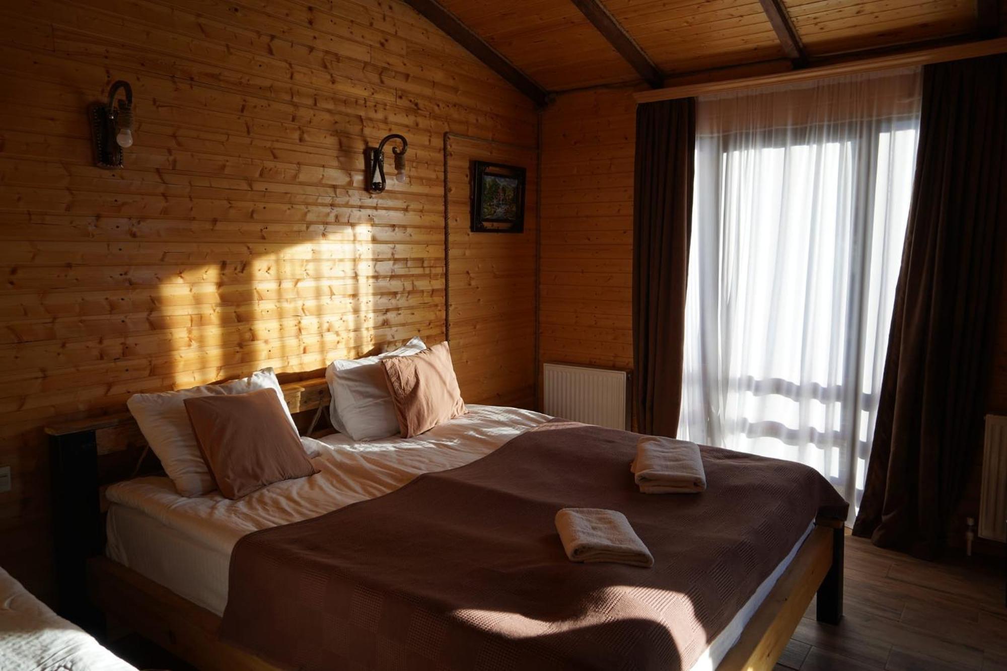 Panorama Cottages 카즈베기 외부 사진